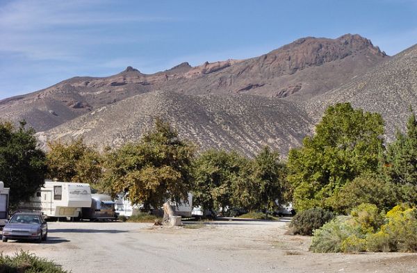 Thousand Trails Soledad Canyon