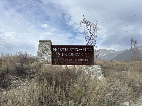 North Etiwanda Preserve