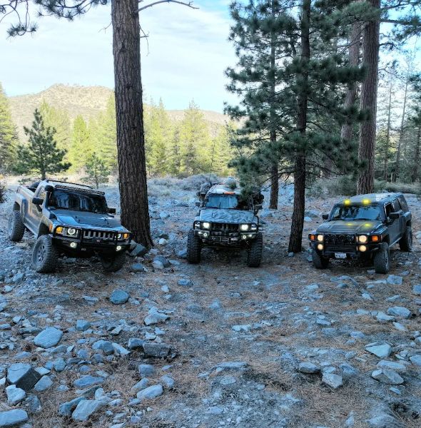 Paiute Canyon Yellow Post Sites