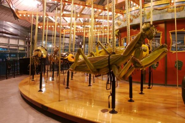 Bug Carousel
