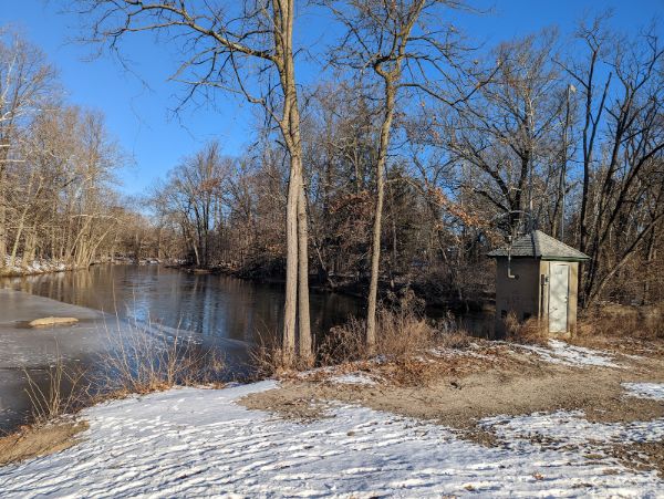Van Buskirk Island County Park