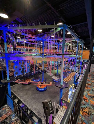 Xtreme Play Adventure Park — The #1 Source for Thrills and Arcade in Danbury