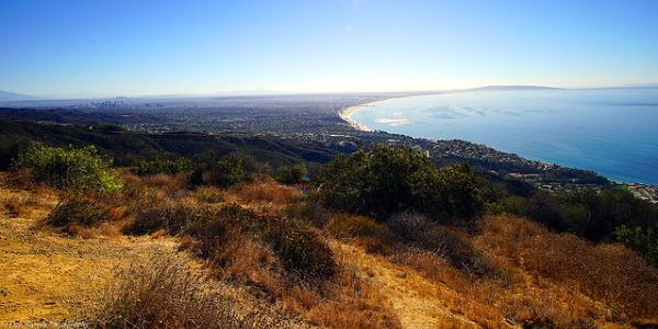 Parker Mesa Overlook