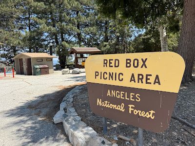Red Box Picnic Area