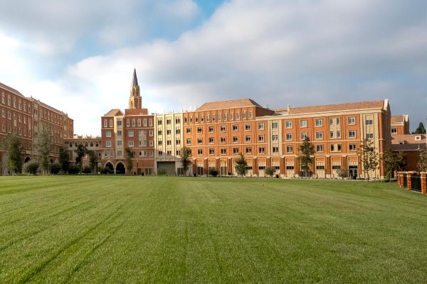 USC Village Great Lawn