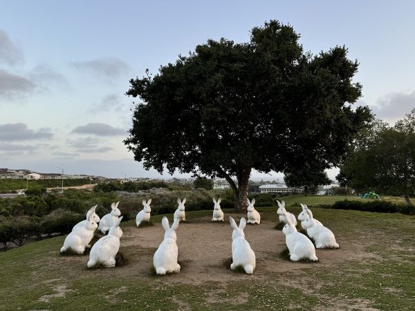 Bunnyhenge