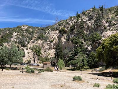 Hidden Springs Tunnel