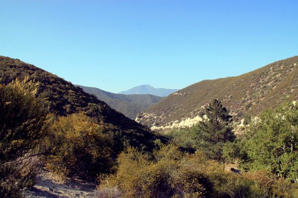 Monte Cristo Campground