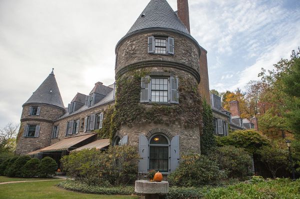 Grey Towers National Historic Site