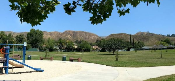 Kagel Canyon Park