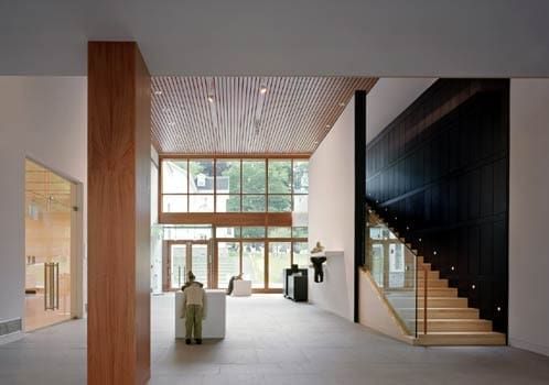 The Aldrich Contemporary Art Museum