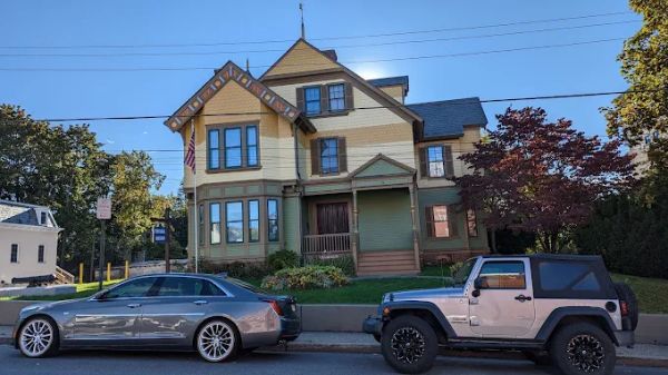 The Peekskill Museum