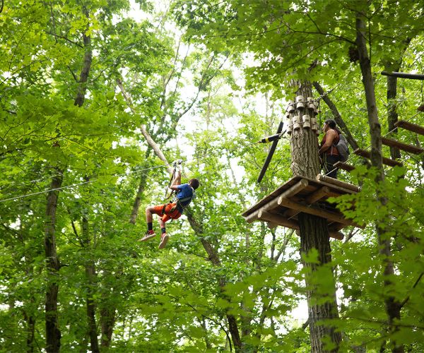 FLG X Adventure Course - New Jersey