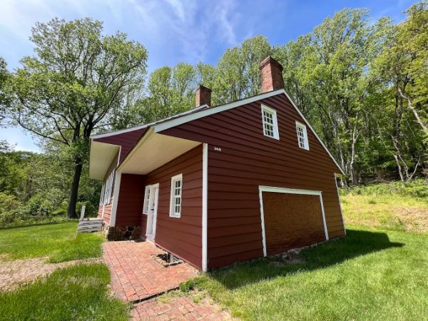 Holmes Hendrickson House