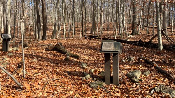 New Jersey Brigade Area