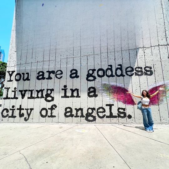 The Global Angel Wings Project