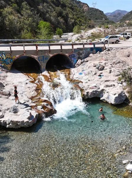 Bonita falls