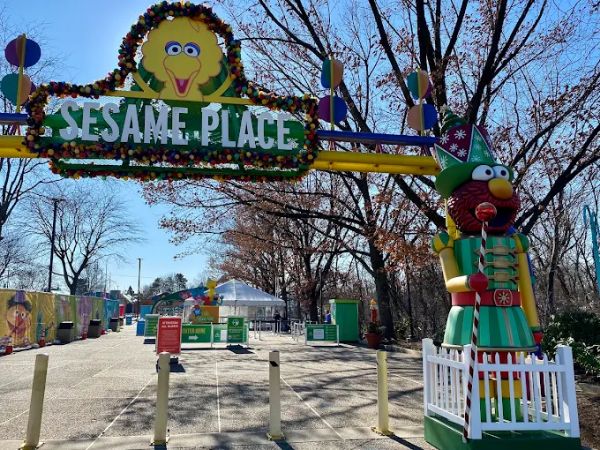 Sesame Place Philadelphia
