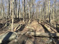 Allamuchy Mountain Trailhead
