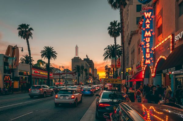 Hollywood Wax Museum