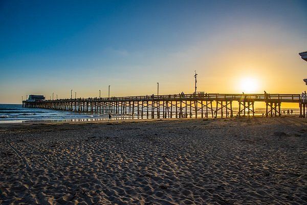 Newport Beach Pier