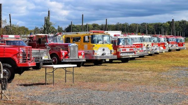 NJ Fire Museum