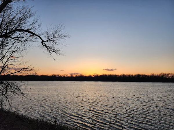 Scenic Overlook (Access from Northbound I-295)