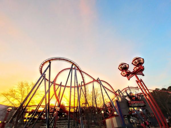 Superman: Ultimate Flight