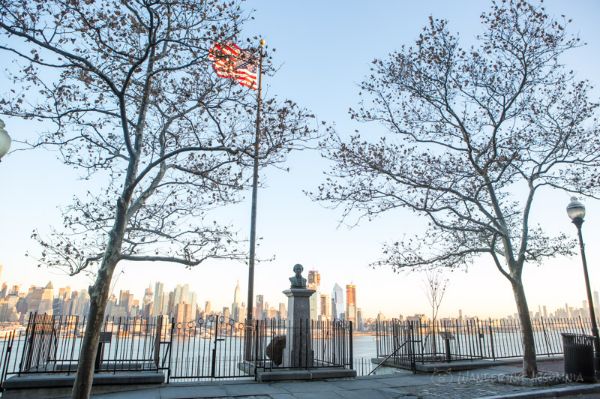 Weehawken Dueling Grounds