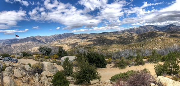 Vetter Mountain Lookout