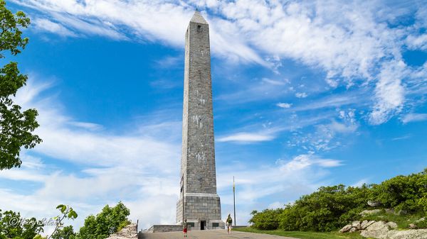 High Point Monument
