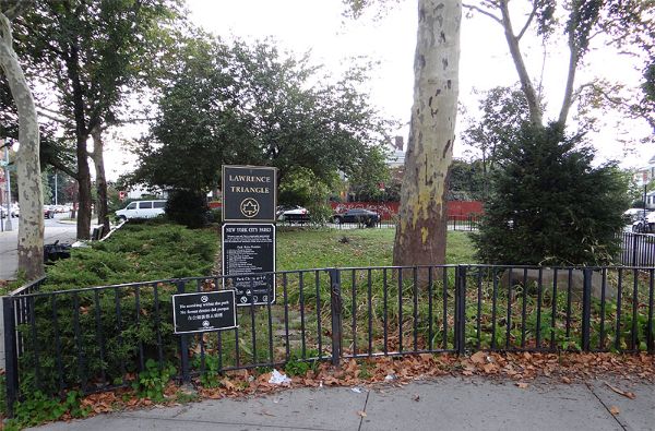 St. Lawrence Triangle