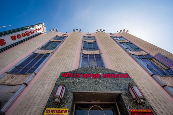 The Hollywood Museum