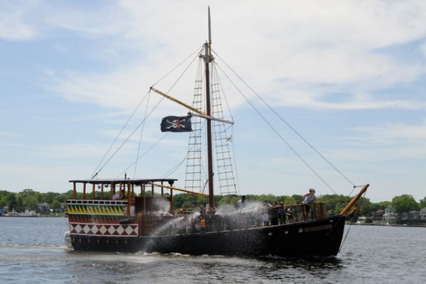 Jersey Shore Pirates