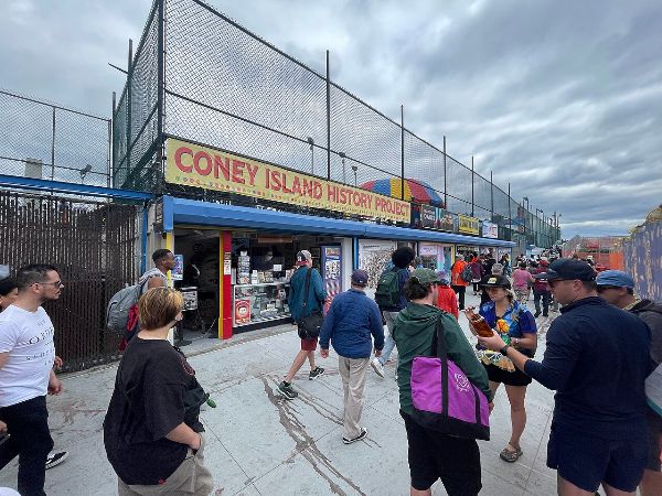 Coney Island History Project