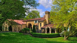 The Rosen House at Caramoor