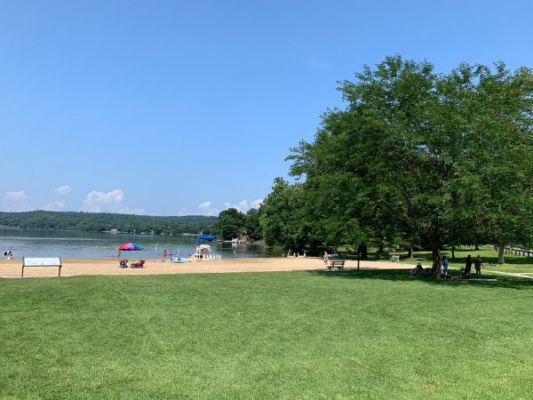 Swartswood State Park