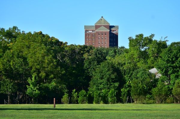 Nissequogue River State Park