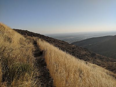 Palmdale Hills Trail