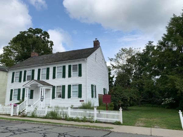 Schuyler-Hamilton House Museum