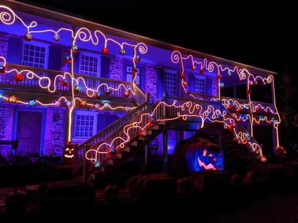 The Great Jack O’Lantern Blaze: Hudson Valley