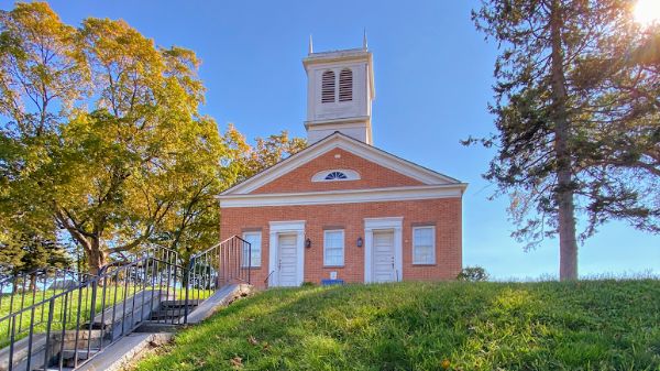 Mill Hill Historic Park