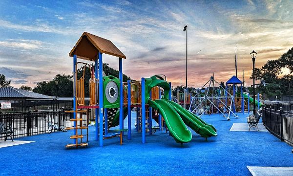 Donnelly Memorial Park