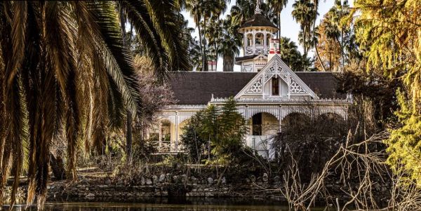 Los Angeles County Arboretum & Botanic Garden