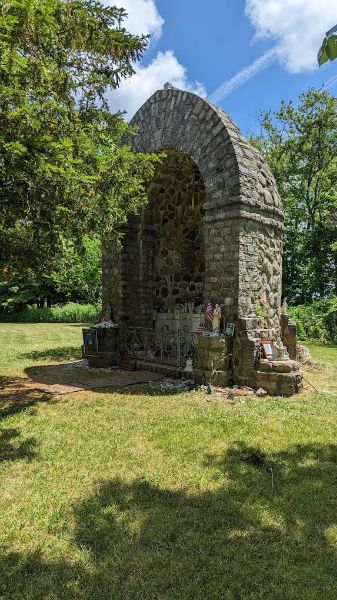 Mount Loretto Unique Area