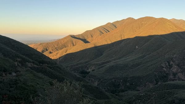 Cucamonga Wilderness
