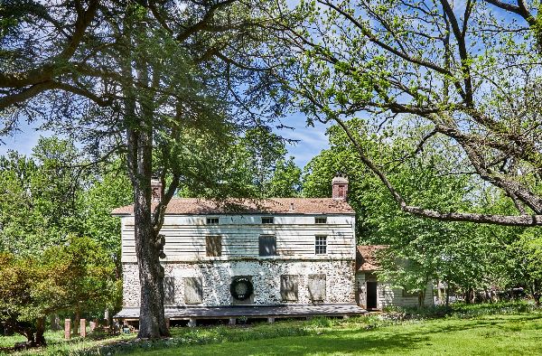 Olmsted-Beil House Park