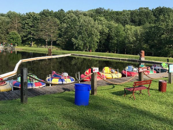 Tomahawk Lake Waterpark