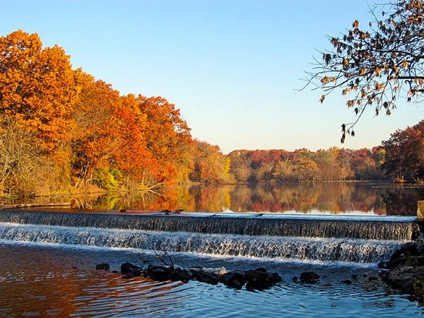 Rahway River Park