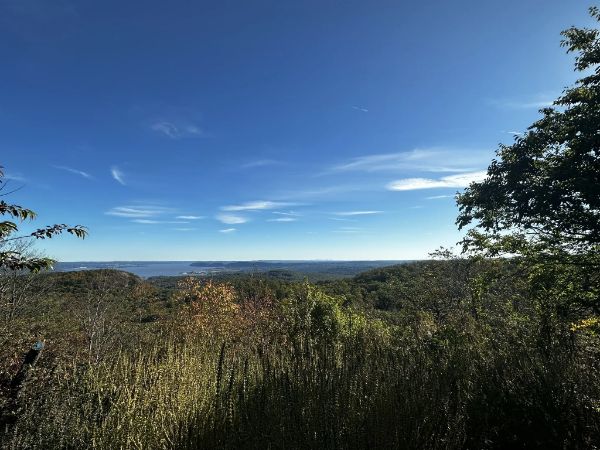 Bear Mountain Picnic Area